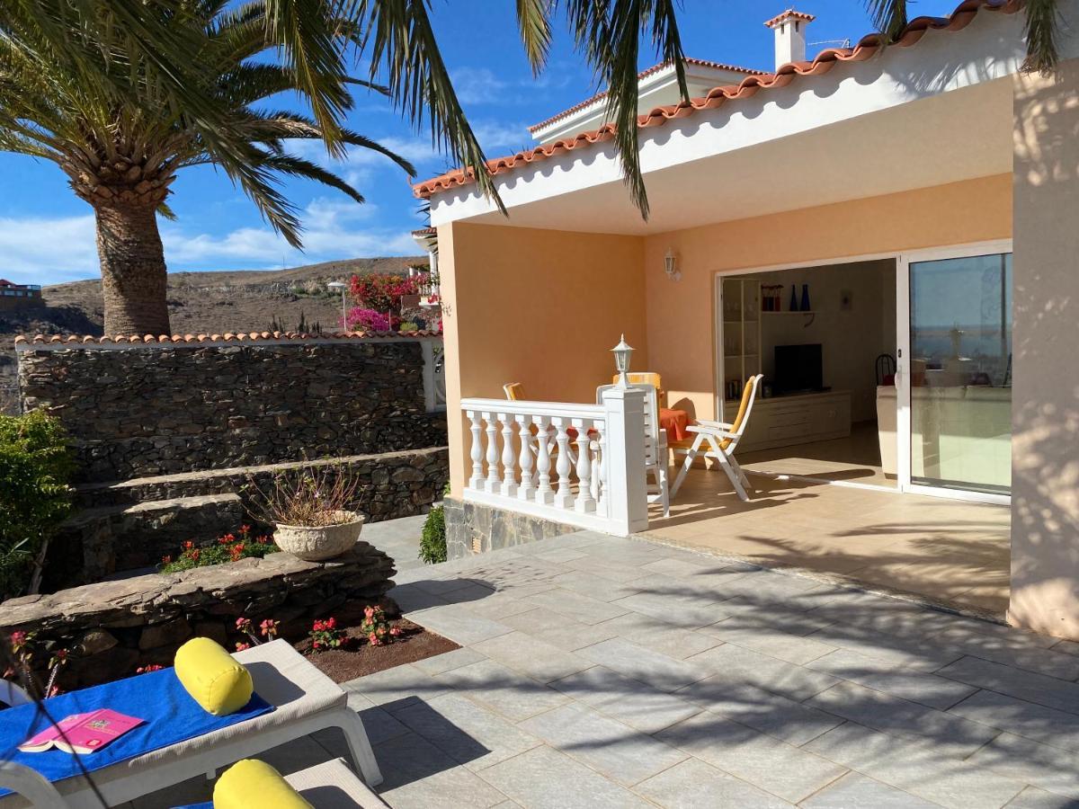 Bungalow Hibiscus San Agustin Exterior foto