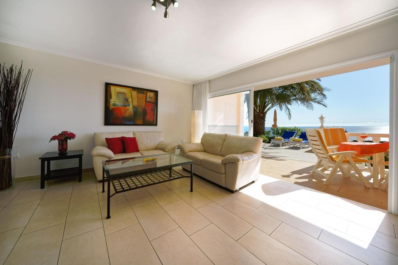 Bungalow Hibiscus San Agustin Exterior foto